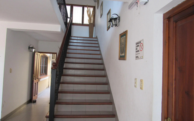 Las Pecanas Apart Hotel