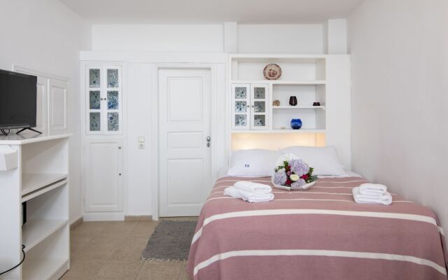 Santorini Folia Bianca