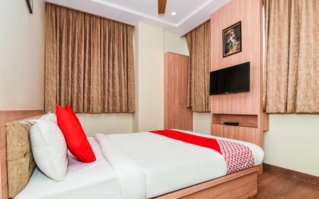 Capital O 41054 Hotel Raj And Restaurant