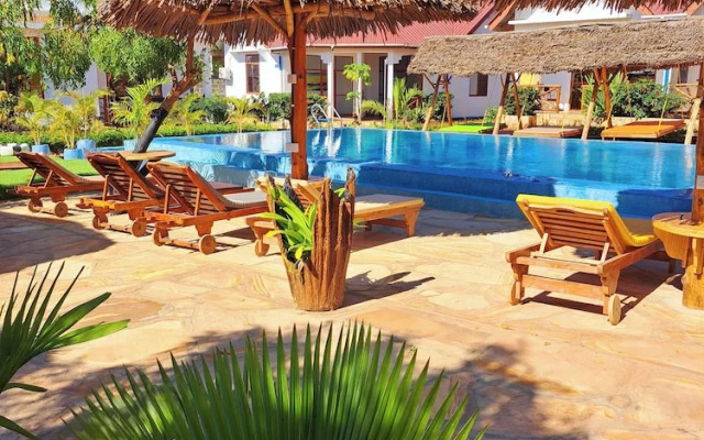 Mimi na wewe villa