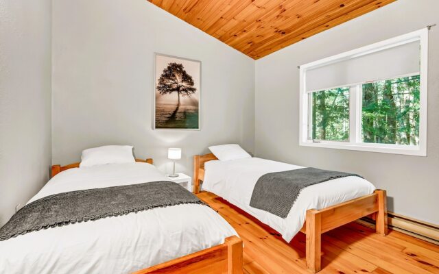 Mersey River Chalets a nature retreat