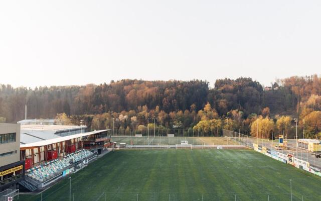harry’s home Hart bei Graz hotel & apartments