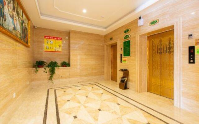 Vienna 3 Best Hotel (Guyuan Tianpeng)