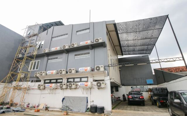 Airy Eco Syariah Fatmawati Raya 19 Jakarta