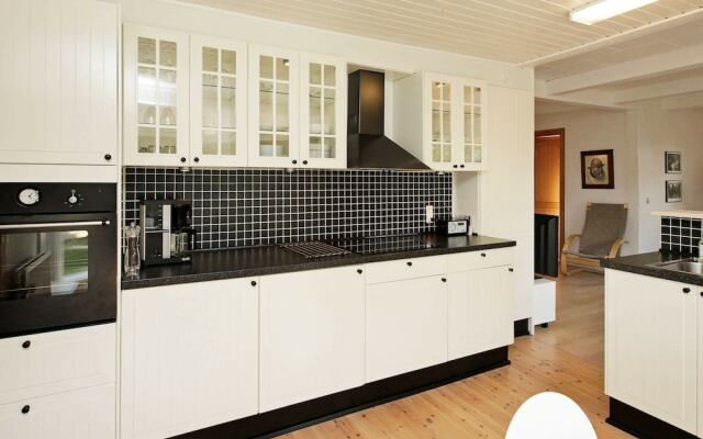 Lovely Holiday Home in Skagen Near Sea