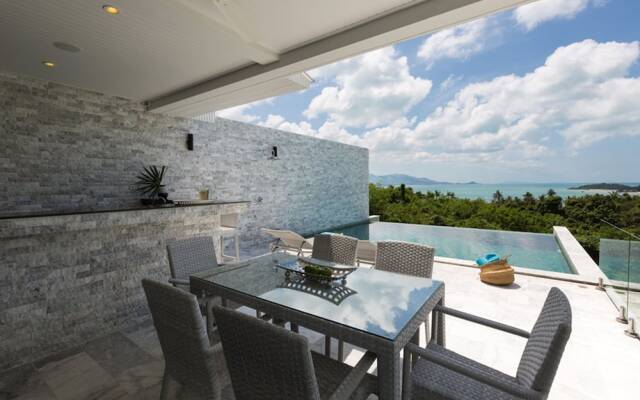 The Sun Kissed Villa