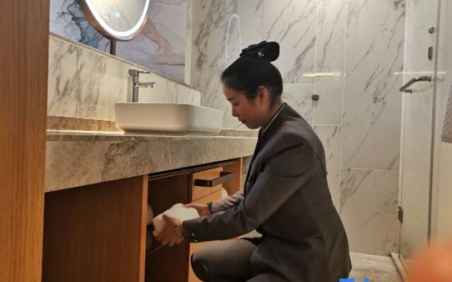 Pudi Manju Hotel(Jingdezhen Wenchuang Taoxichuan)