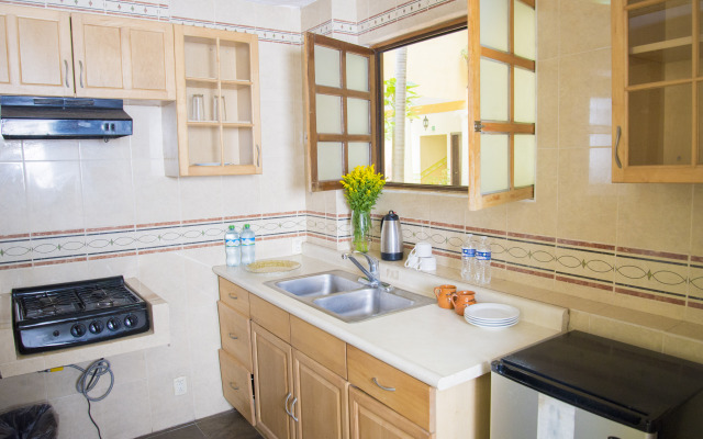 Casa De Las Columnas