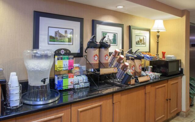 Comfort Inn Chicago Schaumburg - O'Hare Airport