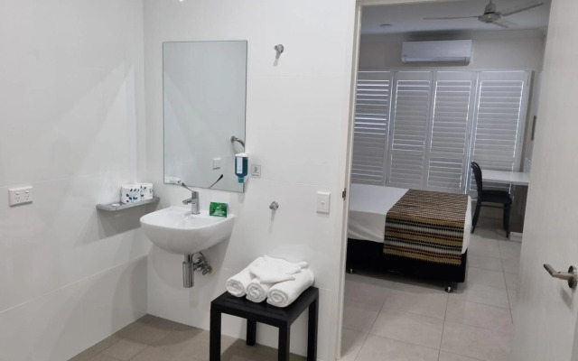 Rockhampton Serviced Apartments