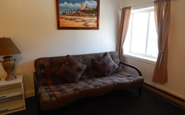 Acadia Sunrise Motel