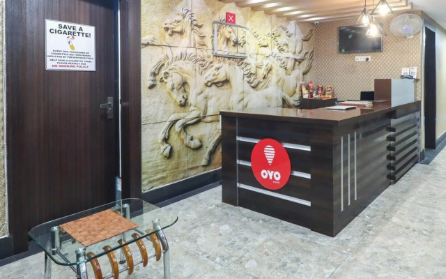 OYO Flagship 4989 The Welcomme Inn