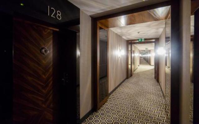 Apartament przy Plazy Hotel Diune