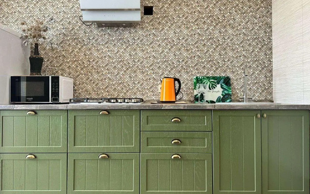 Апартаменты на улице Жулёва 13