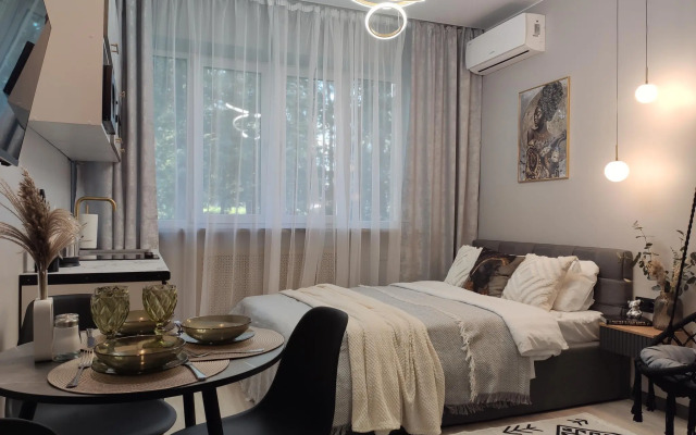 Апартаменты Red House (Рэд Хаус) на улице Свободы