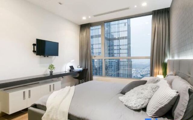 SaiGon Home- vinhome central park 3 bedroom