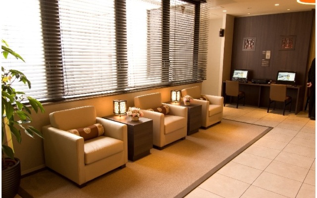 Dormy Inn Nagasaki Shinchi Chinatown Hot Spring