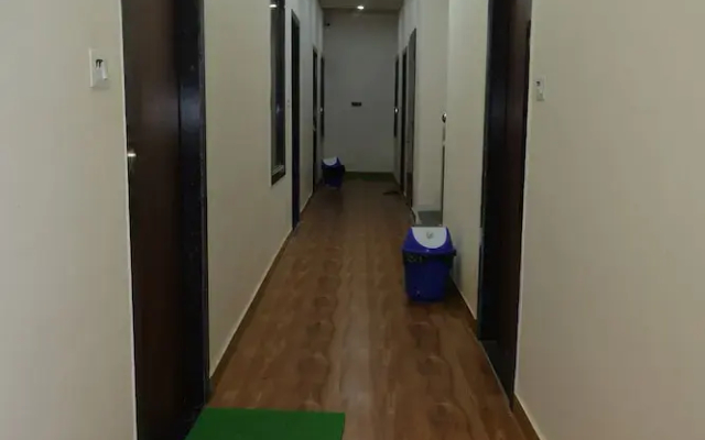 Hotel Pawan Putra