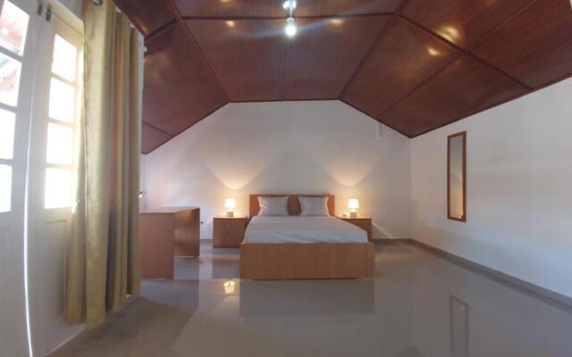 Plateau Bedroom & Chambre - Praia Center 1