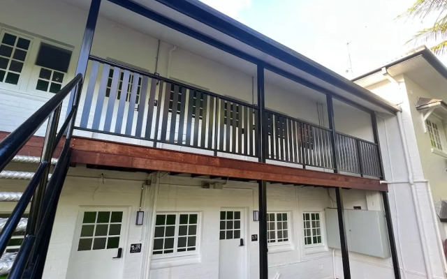 Sans Souci Apartments