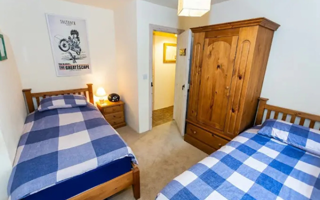 Braunton IVY Barn 3 Bedrooms