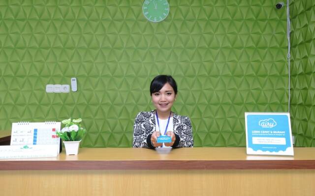 Airy Eco Condong Catur Rajawali Yogyakarta