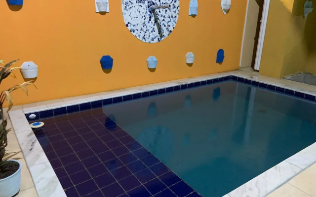 Pousada e Hostel 461