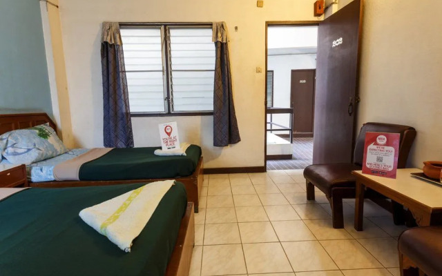 Nida Rooms Chang Moi Soi 2 Walking Street