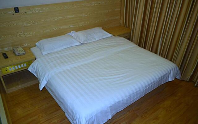 Jun Hotel Shandong Qingdao Huangdao District Shiyou University