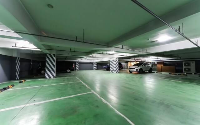 Daegu Seongseo DO Hotel