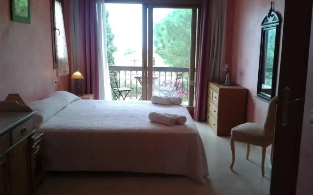 Large Beach Side Villa Near Marbella