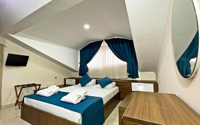 NOKTA ÇALış SUIT APART, FETHIYE, ÖLüDENIZ
