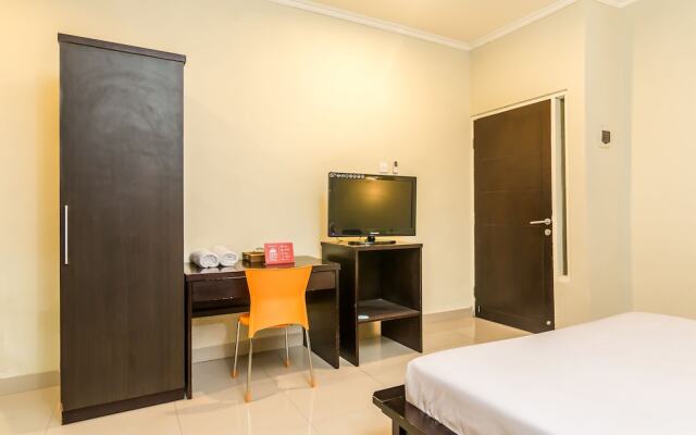 ZEN Rooms Basic Kuta Centre Kartika Plaza