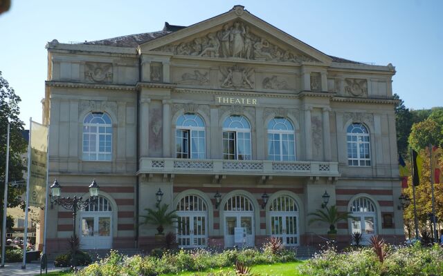 Lovely Apartment in Baden-Baden