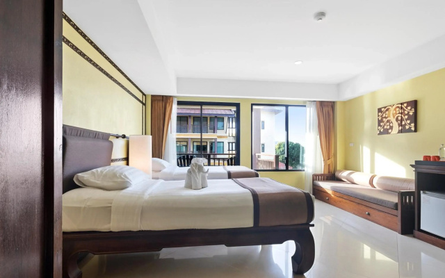 Diamond Cottage Resort & Spa
