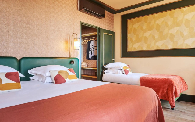 Hotel Konti by HappyCulture