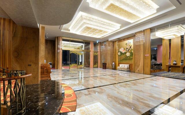 CHECK inn Select Tainan YongKang