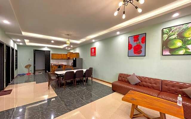 Apartment with Sea View near the beach