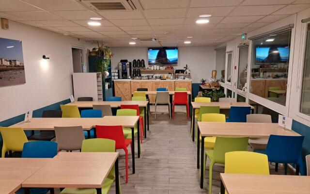 ibis budget Boulogne-sur-Mer Centre les Ports