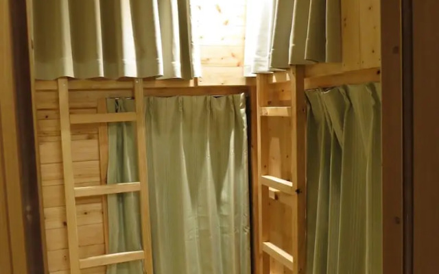 No Borders Hostel
