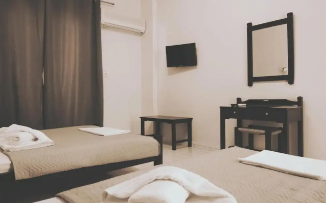 Hotel Mochlos