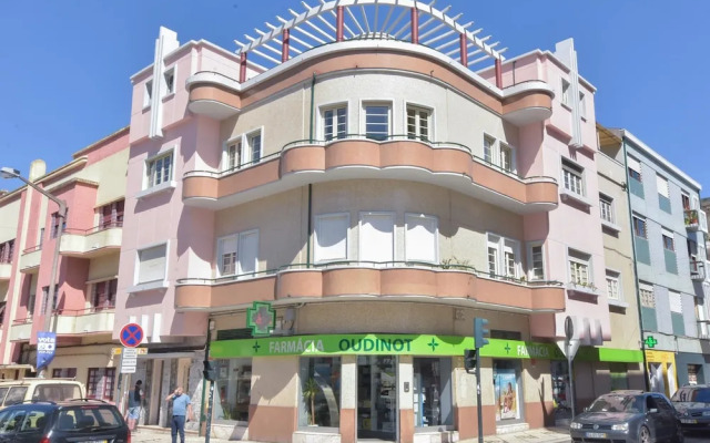 Peixinho Avenue Apartment