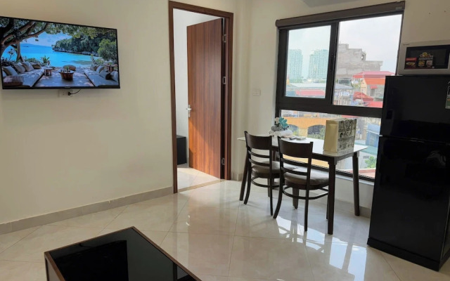 Sweet Central'N Homestay Ba Dinh Ha Noi