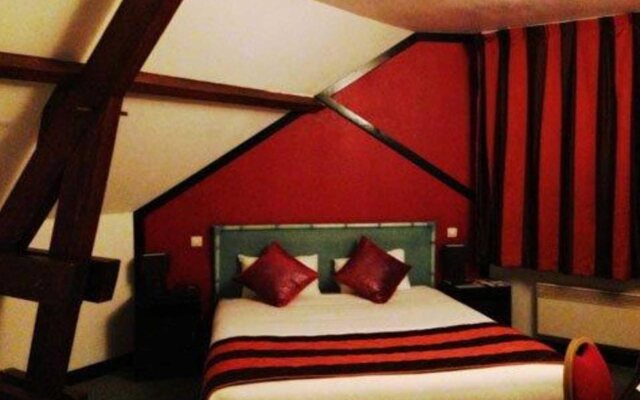 Hotel Best Western Apollonia