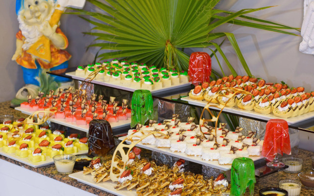 Justiniano Club Alanya – All Inclusive