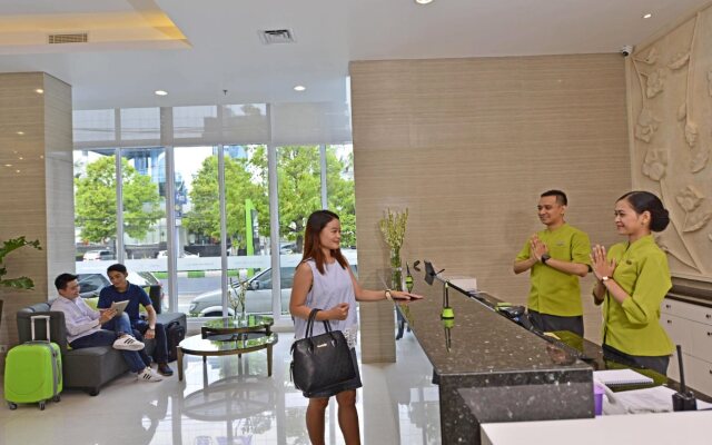 Whiz Prime Hotel Basuki Rahmat Malang