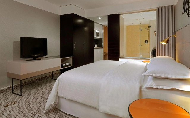 Four Points by Sheraton Munich Arabellapark