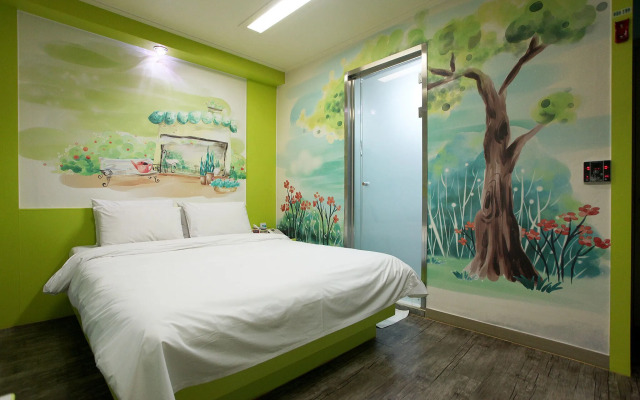 Aank Ryokan Hotel Paju