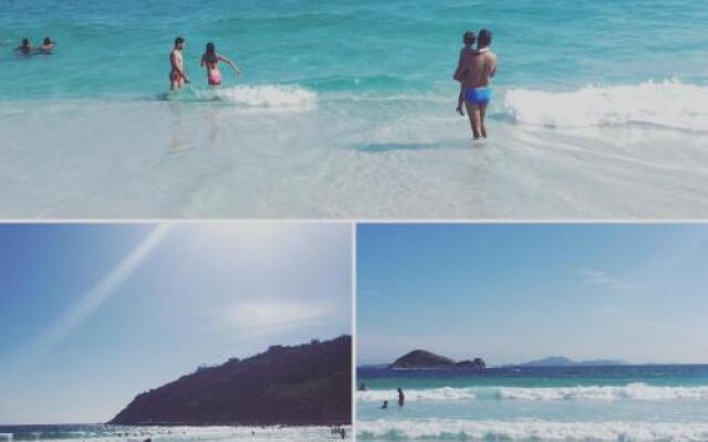 Nossa Chácara na Praia