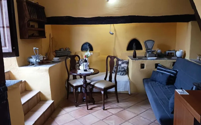 Hotel Rural La Raya 1866